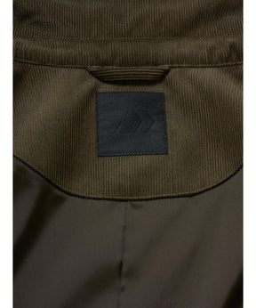 TECH LOOSE 2B JACKET CORDUROY