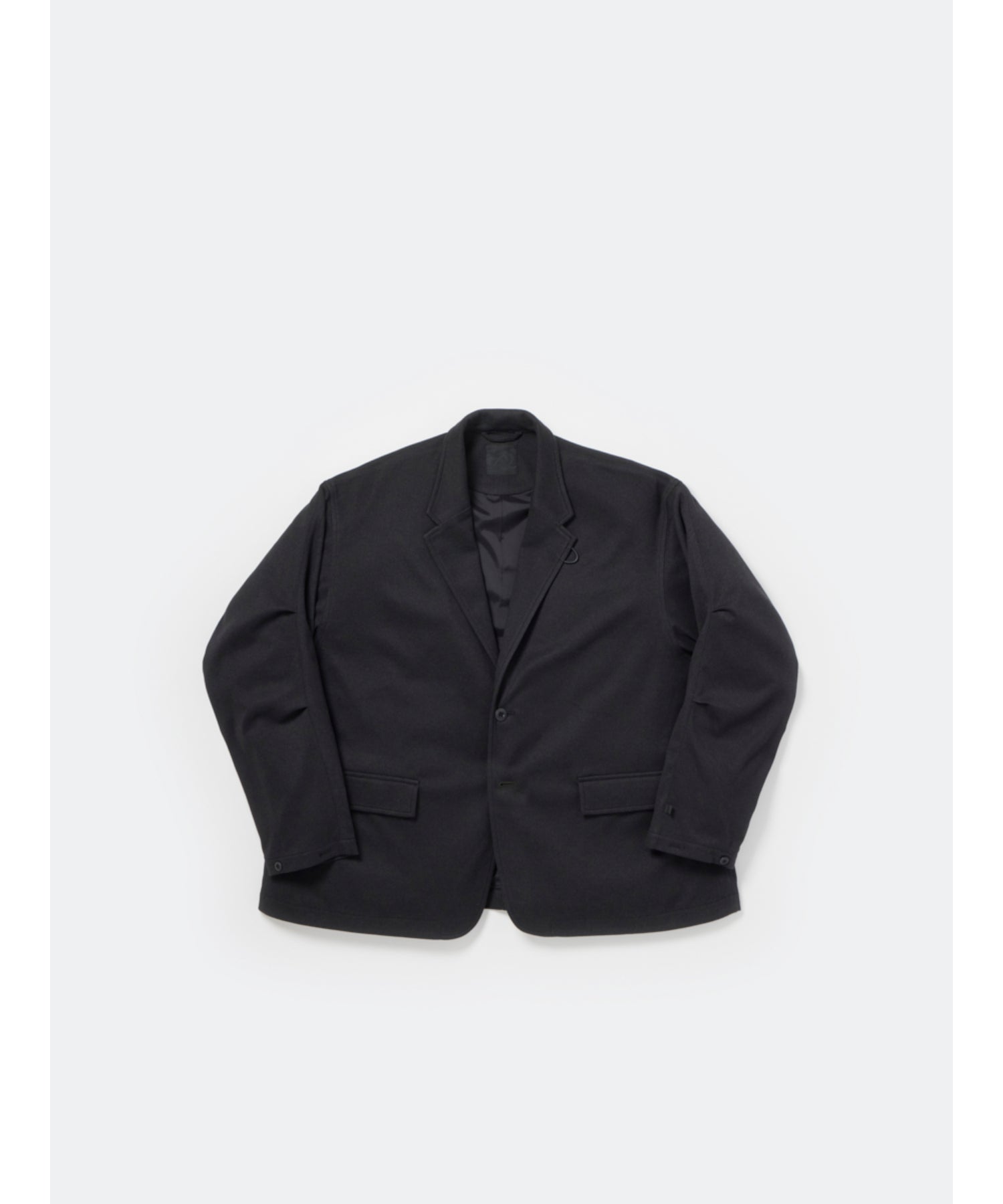 TECH LOOSE 2B JACKET FLANNEL
