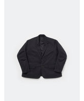 TECH LOOSE 2B JACKET FLANNEL