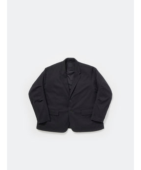 TECH LOOSE 2B JACKET FLANNEL