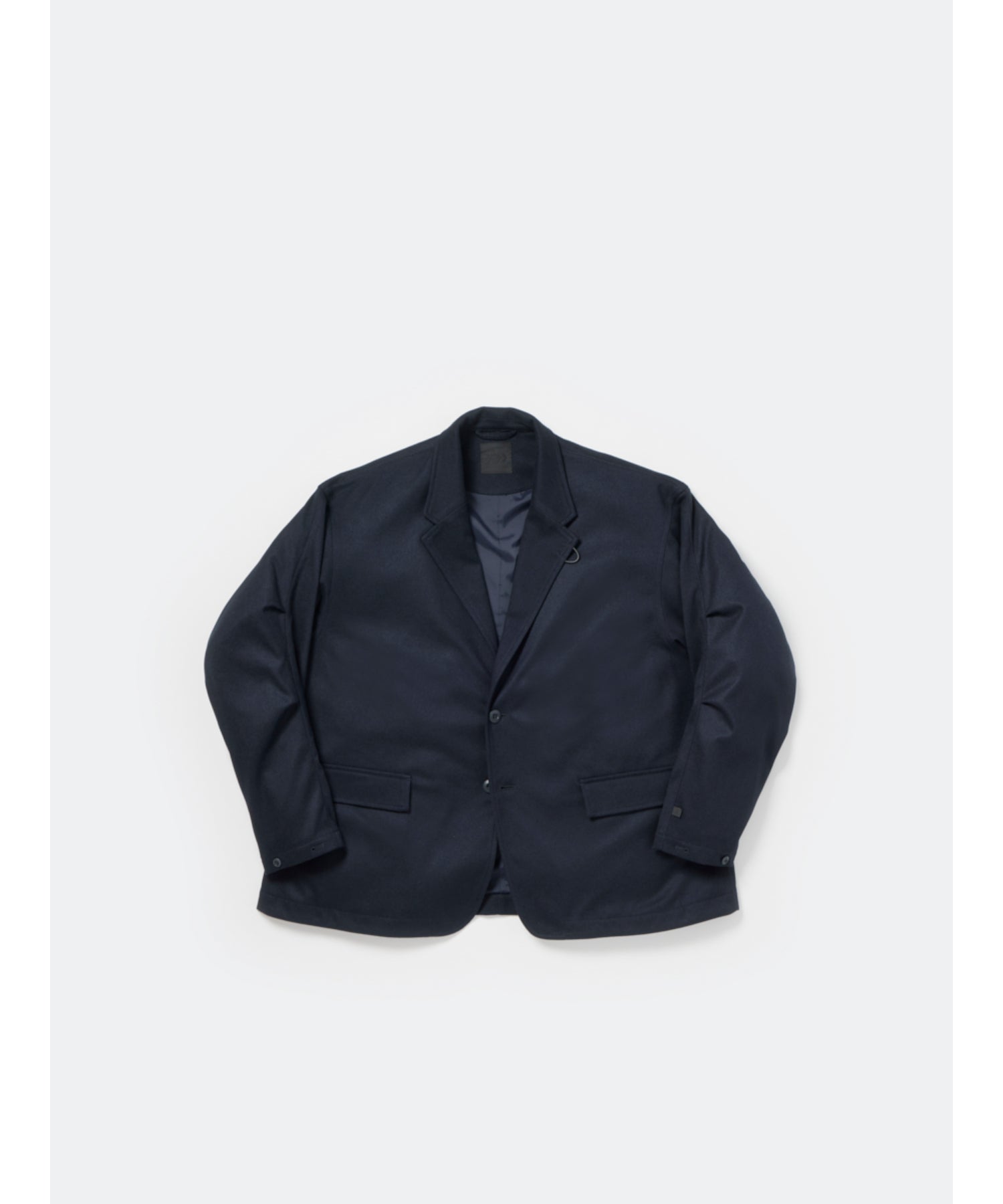 TECH LOOSE 2B JACKET FLANNEL