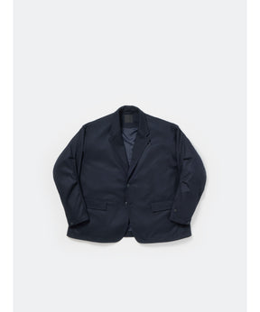 TECH LOOSE 2B JACKET FLANNEL