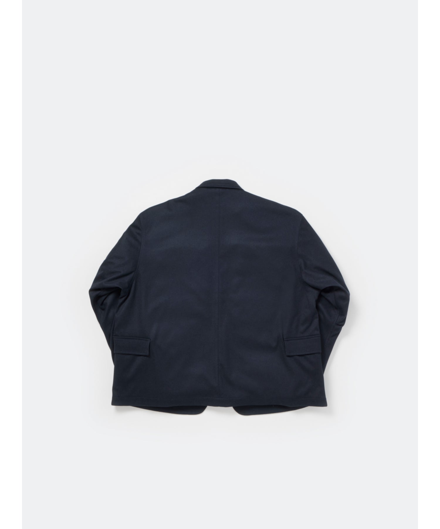 TECH LOOSE 2B JACKET FLANNEL