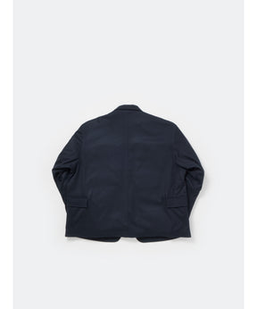 TECH LOOSE 2B JACKET FLANNEL