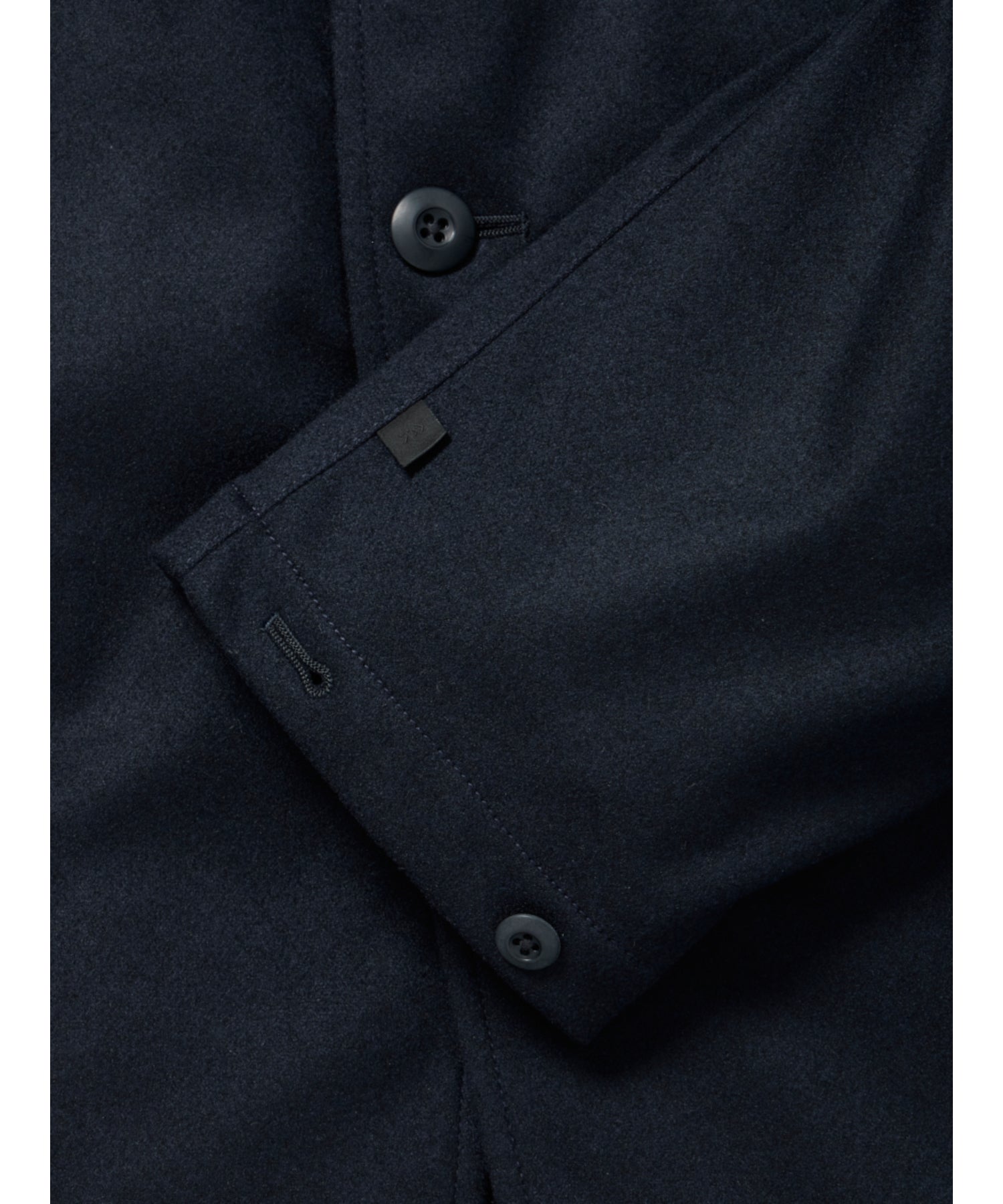 TECH LOOSE 2B JACKET FLANNEL