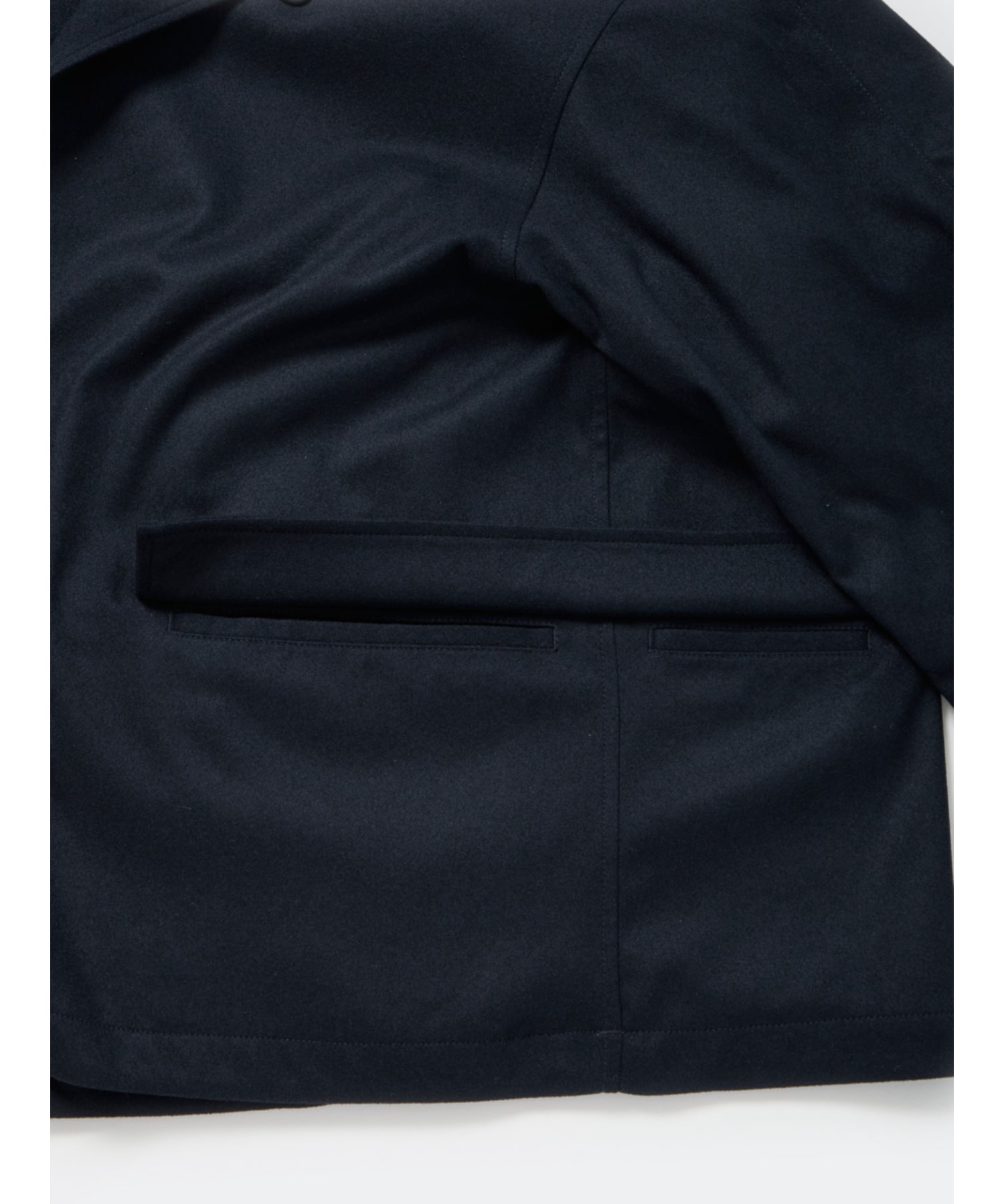TECH LOOSE 2B JACKET FLANNEL