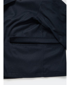 TECH LOOSE 2B JACKET FLANNEL