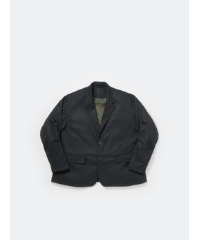 TECH LOOSE 2B JACKET FLANNEL