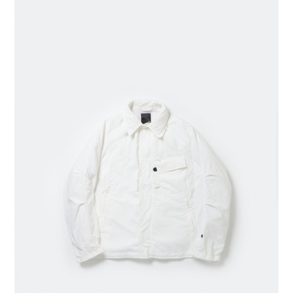 TECH NAVY DECK JACKET