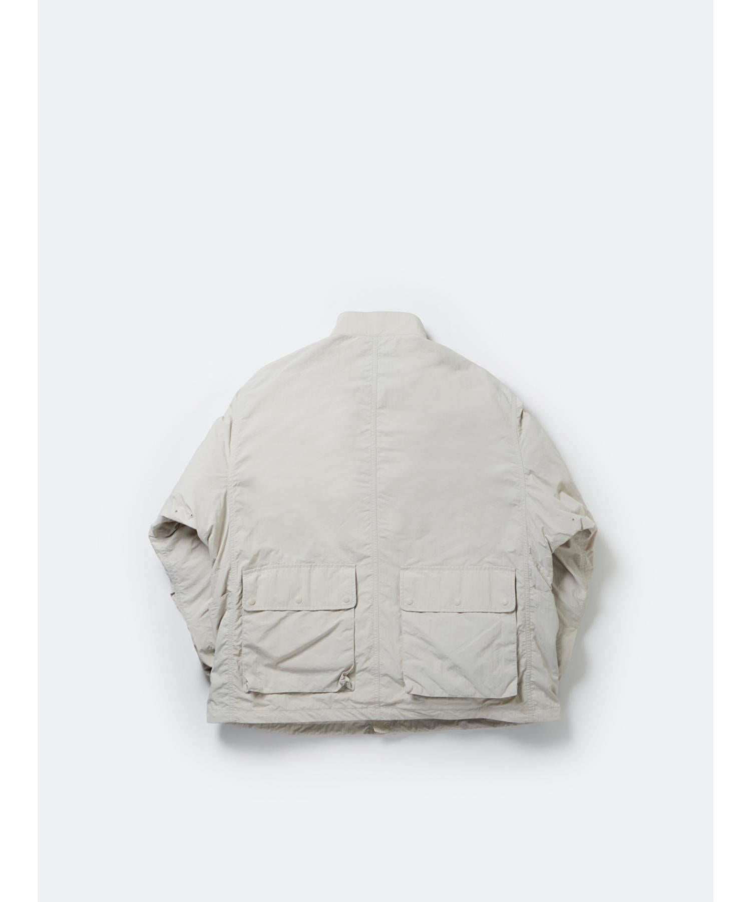 TECH PARACHUTE JACKET