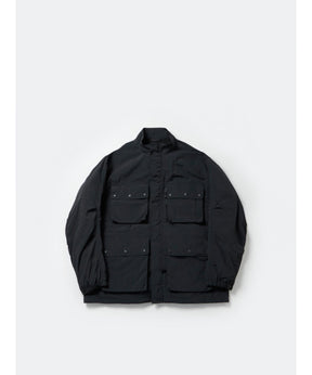 TECH PARACHUTE JACKET