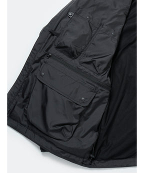 TECH SYNTHETIC SKIN WINDBREAKER JACKET