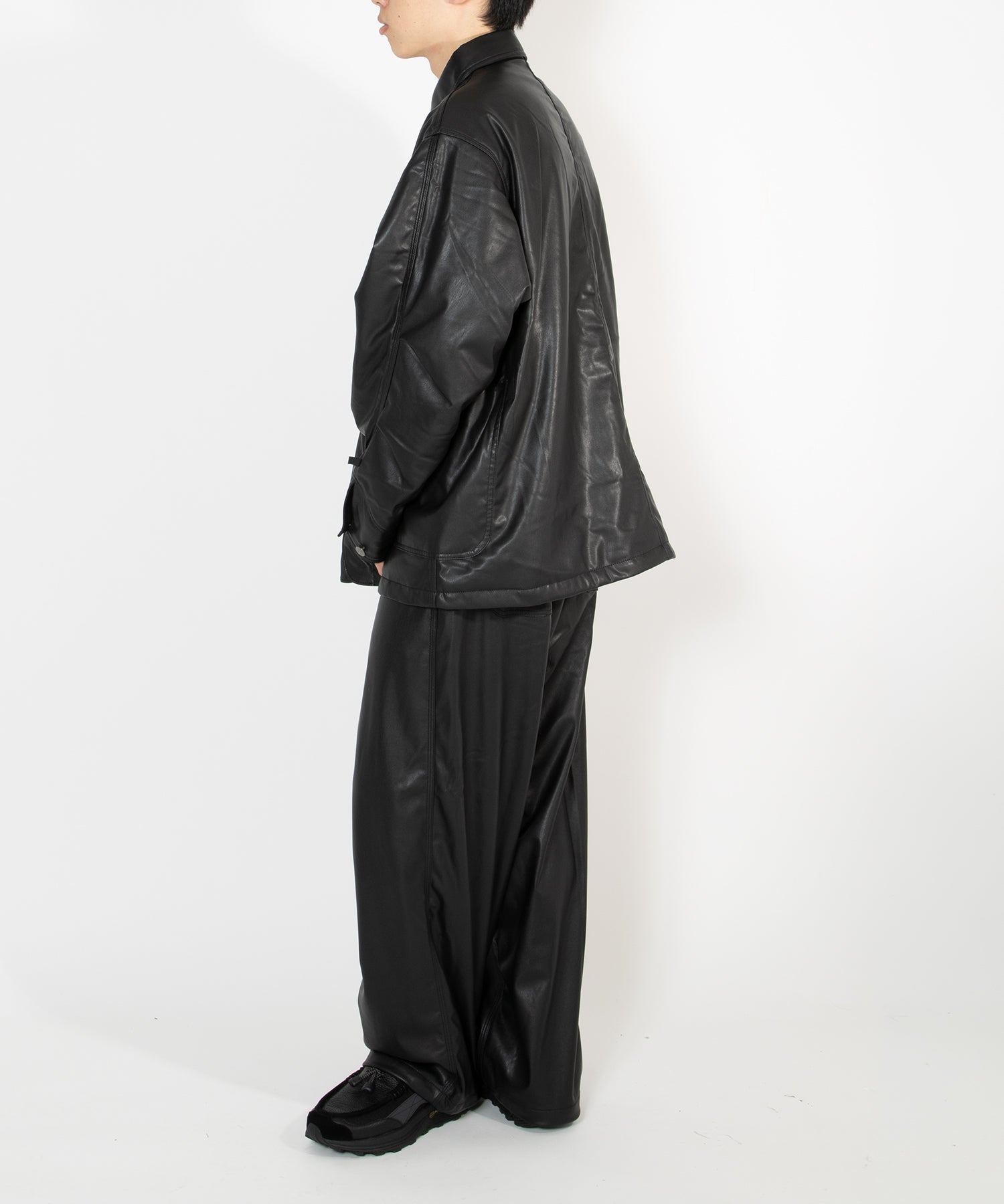 TECH SYNTHETIC SKIN CHORE JACKET - DAIWA PIER39 (ダイワピア39