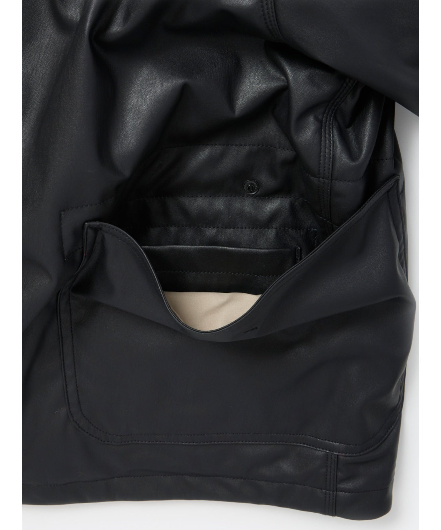 TECH SYNTHETIC SKIN CHORE JACKET