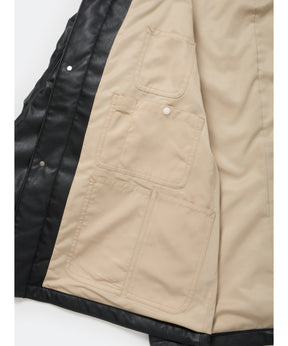 TECH SYNTHETIC SKIN CHORE JACKET
