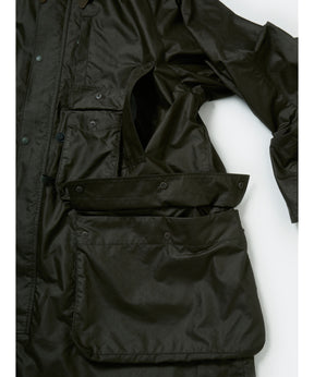 TECH BRITISH HUNTER COAT