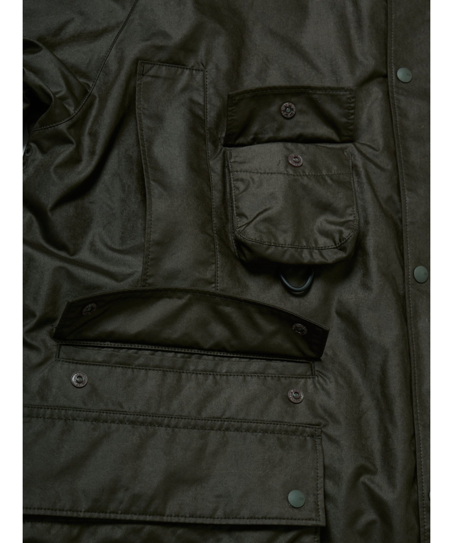 TECH BRITISH HUNTER COAT
