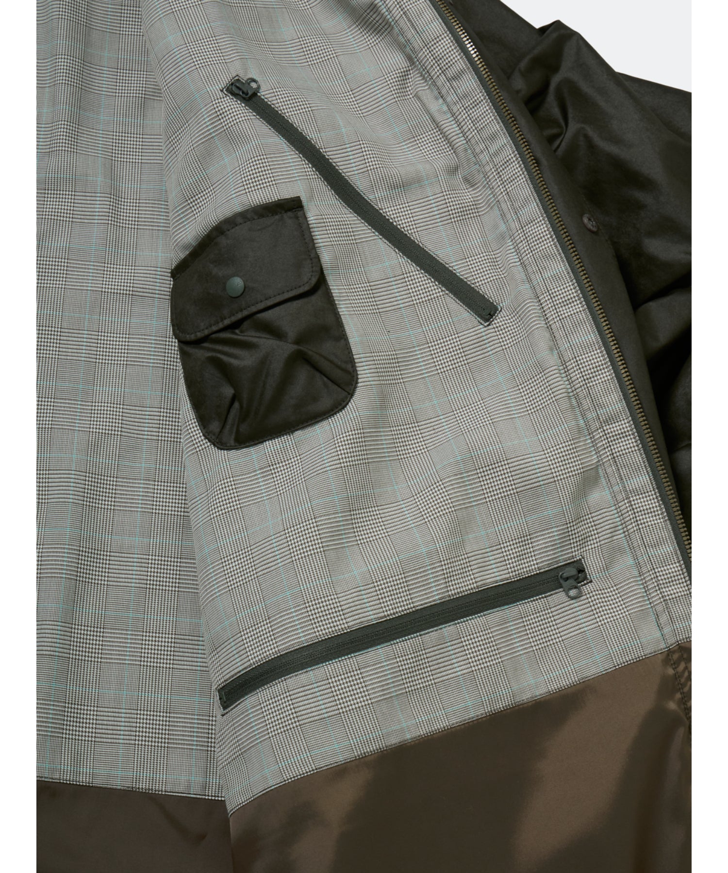 TECH BRITISH HUNTER COAT
