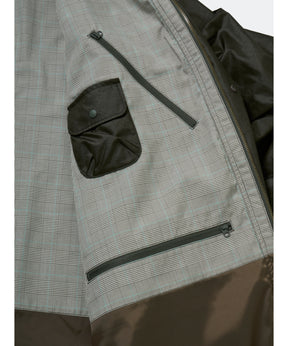 TECH BRITISH HUNTER COAT