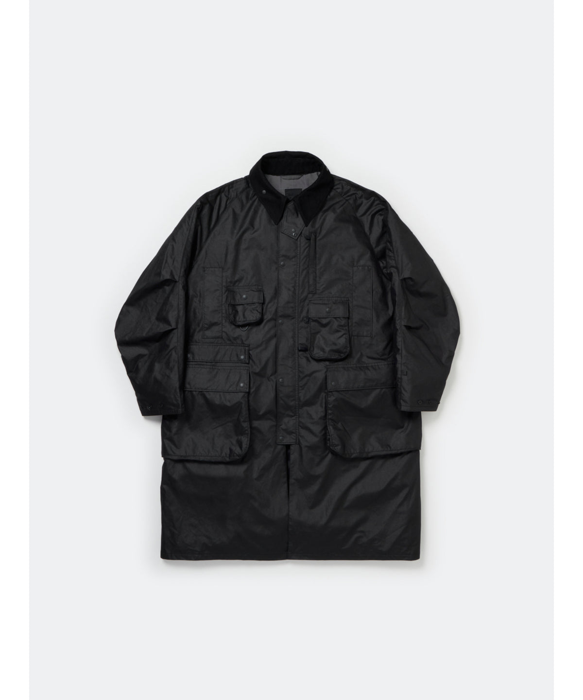 TECH BRITISH HUNTER COAT