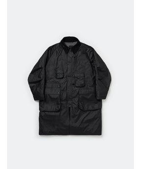 TECH BRITISH HUNTER COAT