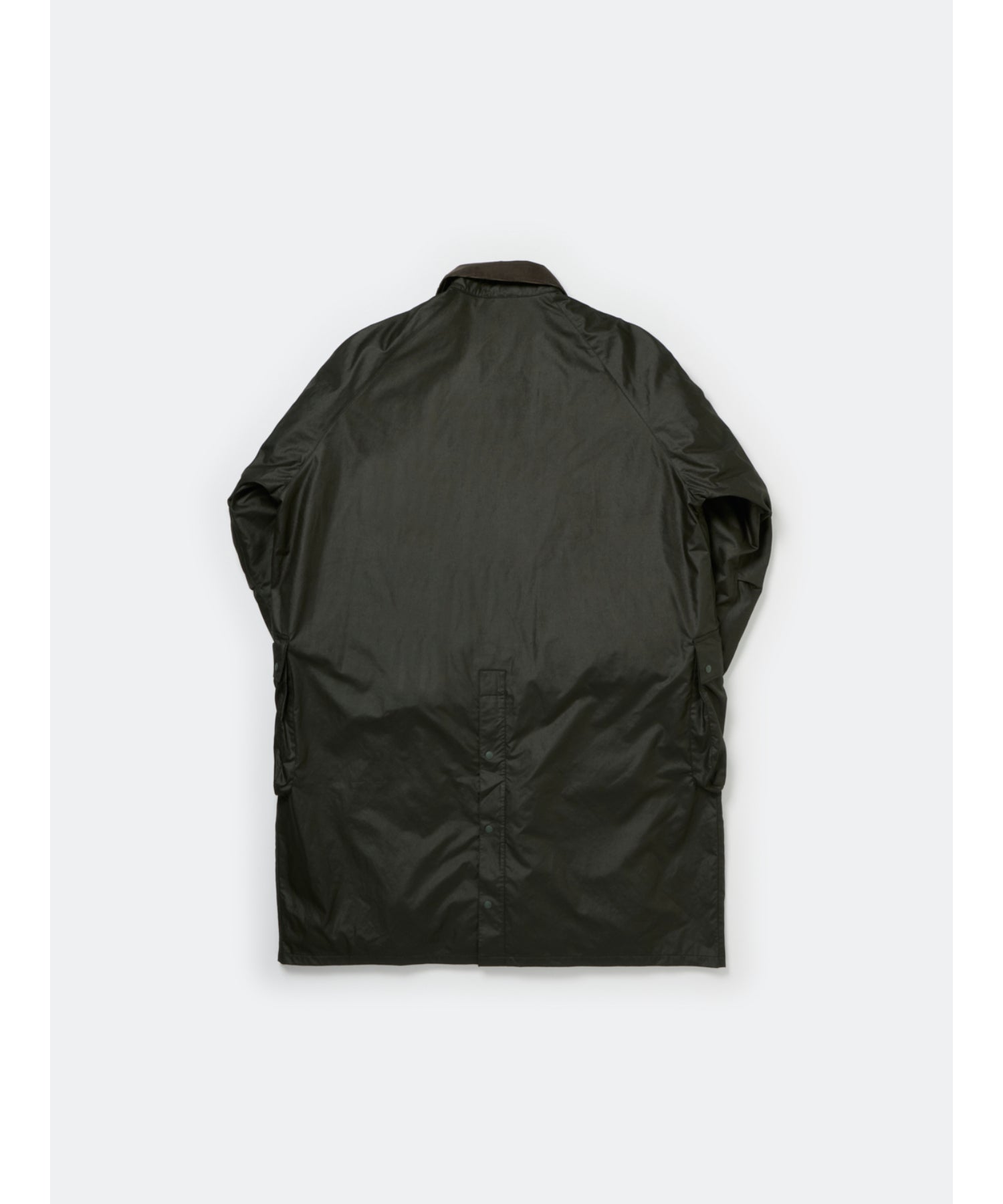 TECH BRITISH HUNTER COAT