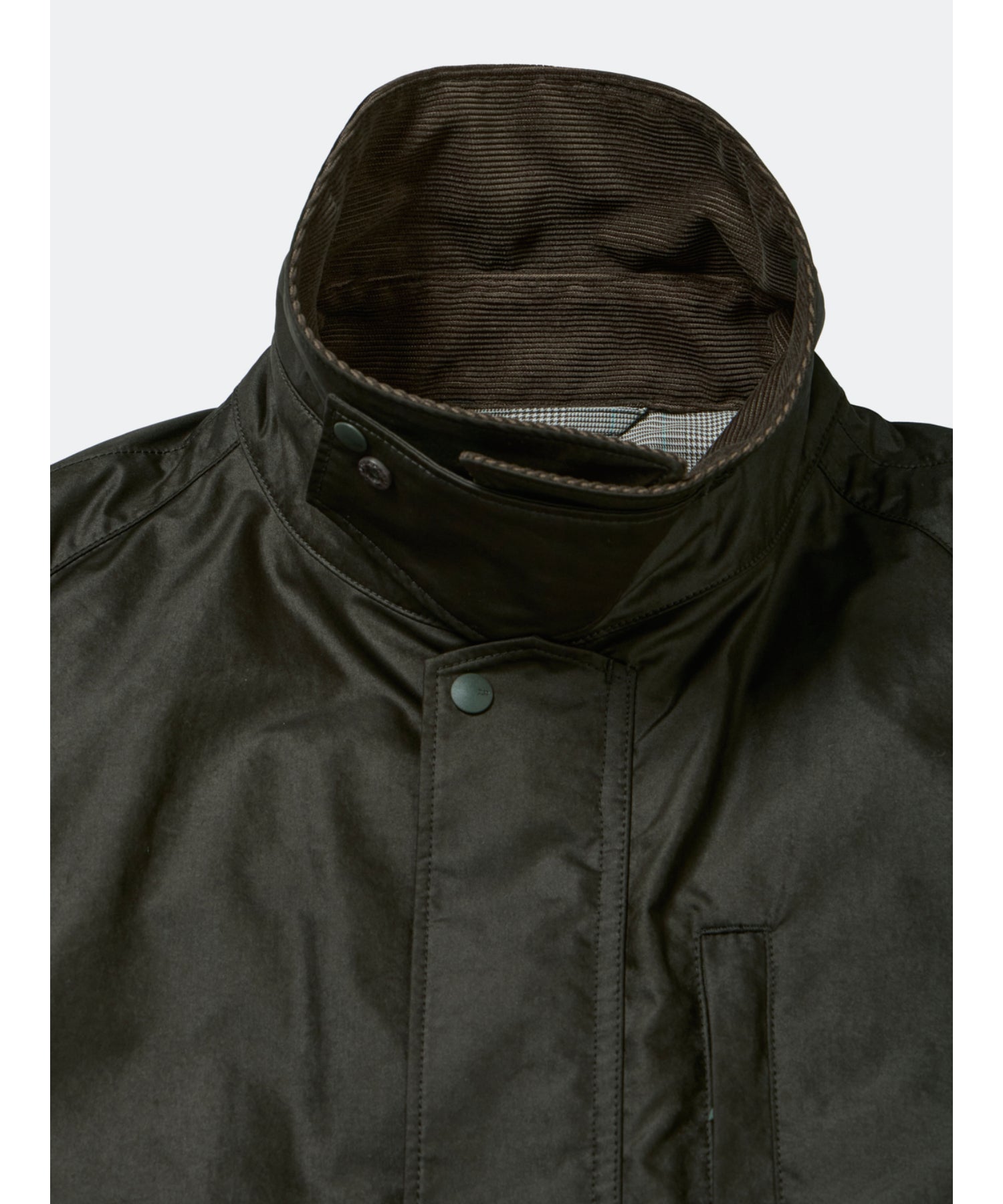 TECH BRITISH HUNTER COAT