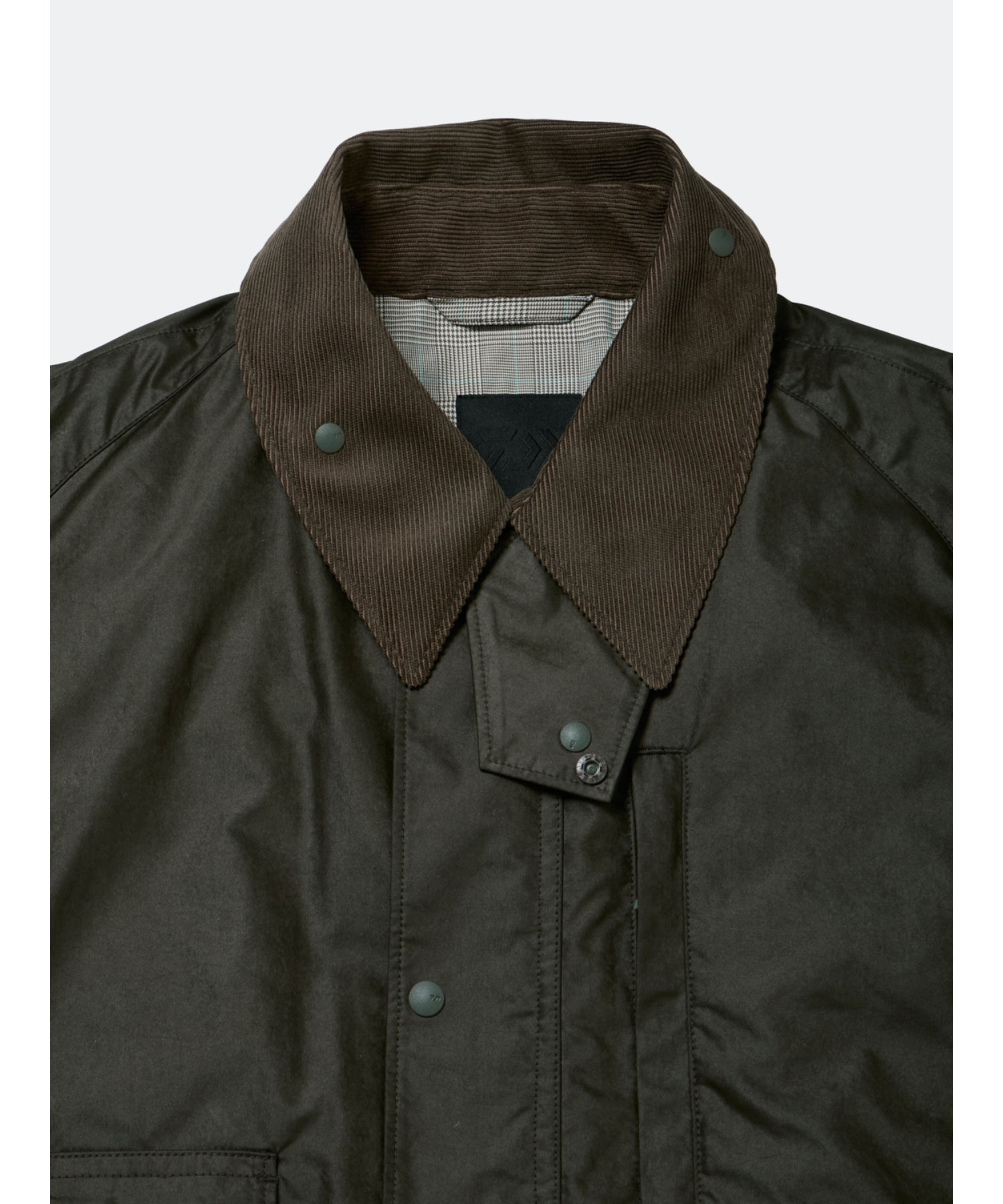 TECH BRITISH HUNTER COAT
