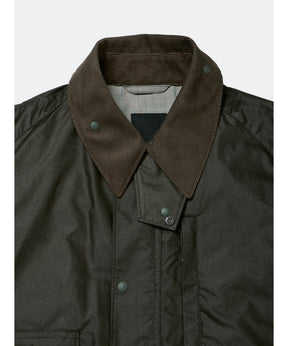TECH BRITISH HUNTER COAT