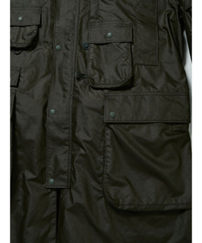 TECH BRITISH HUNTER COAT