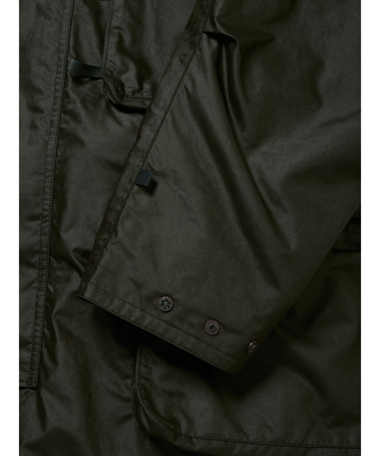 TECH BRITISH HUNTER COAT