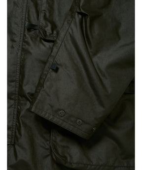 TECH BRITISH HUNTER COAT