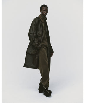 TECH BRITISH HUNTER COAT
