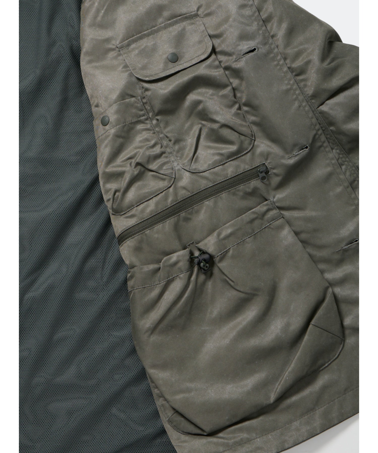TECH ANGLER CHORE COAT