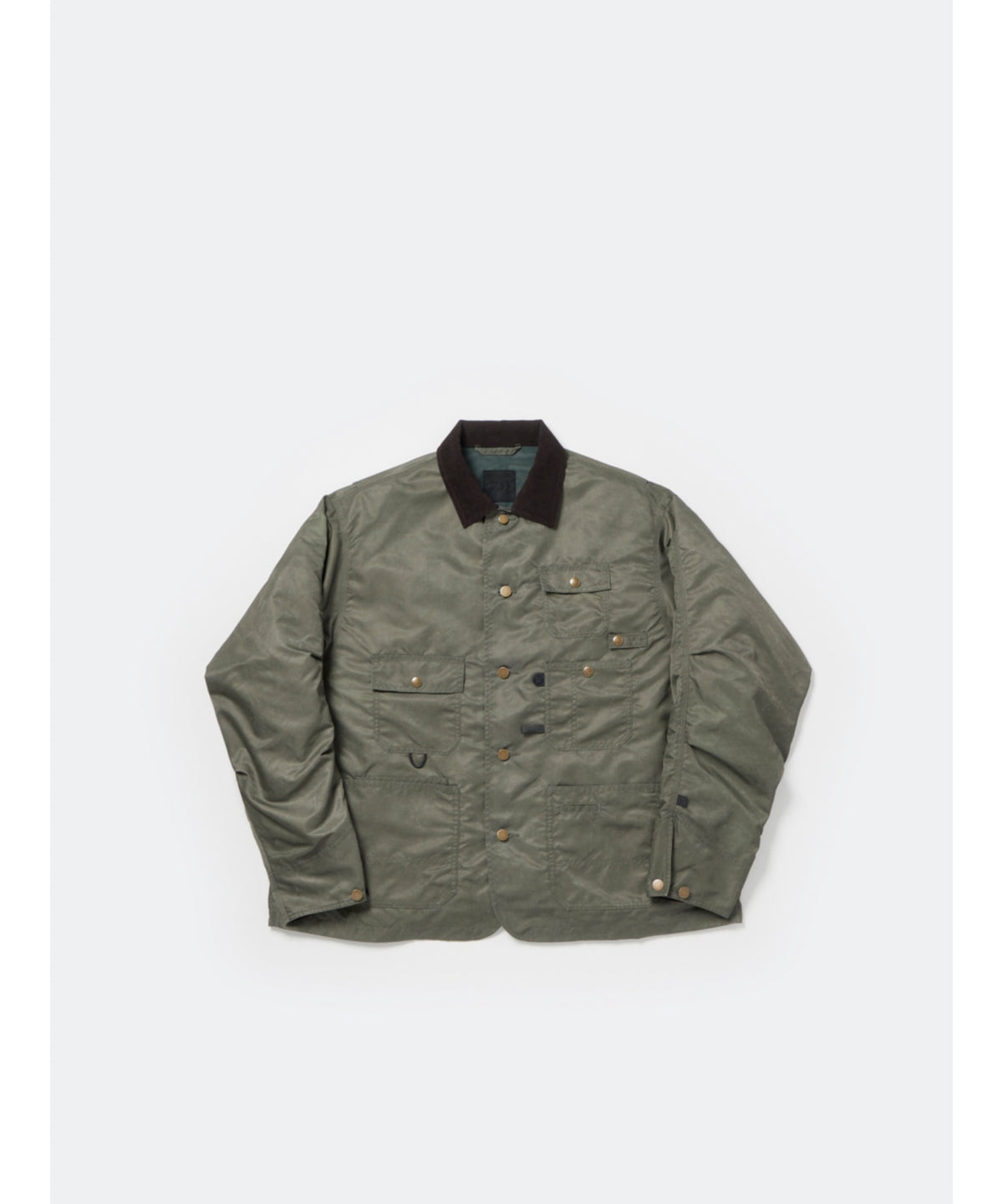 TECH ANGLER CHORE COAT