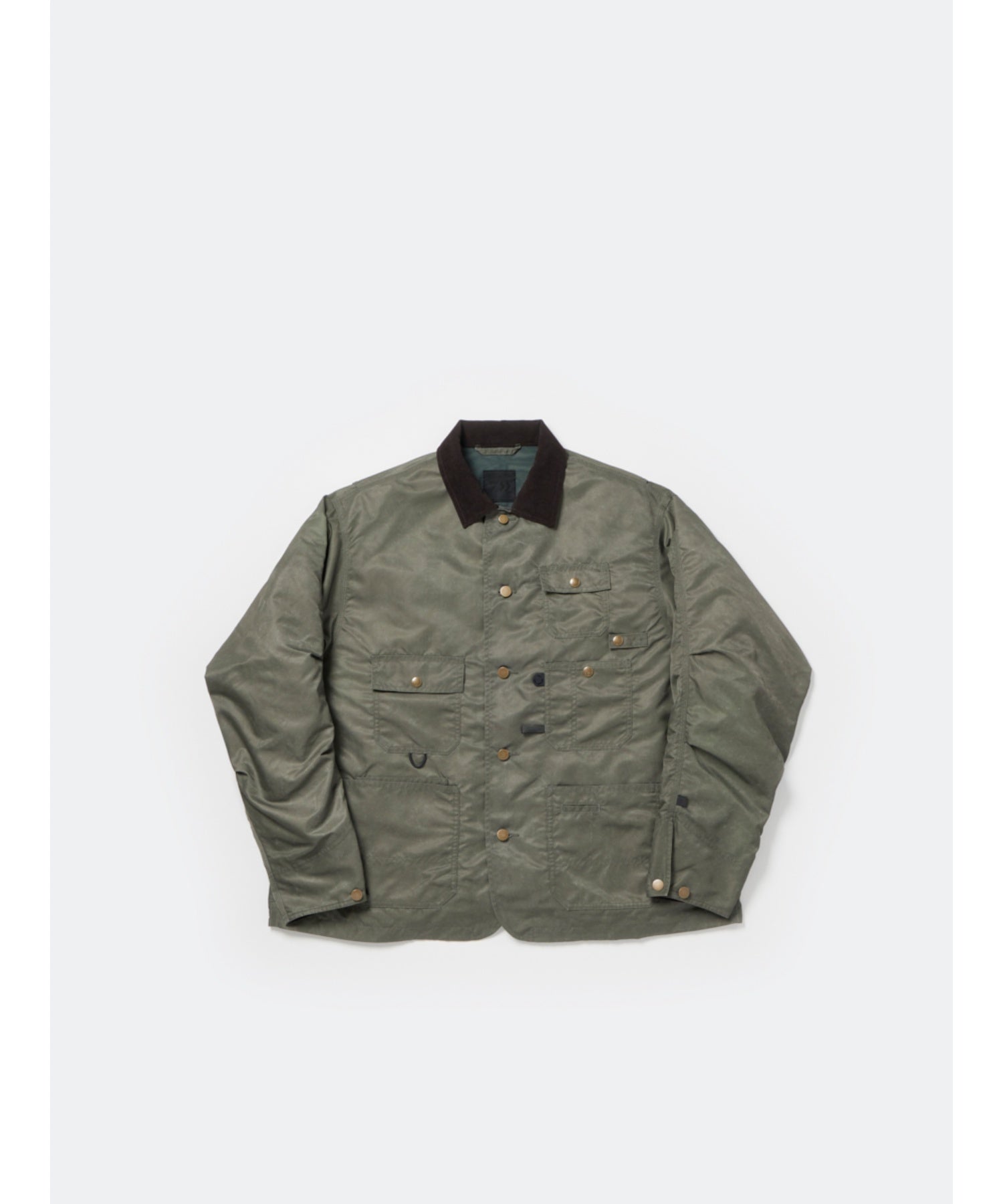 TECH ANGLER CHORE COAT