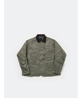 TECH ANGLER CHORE COAT