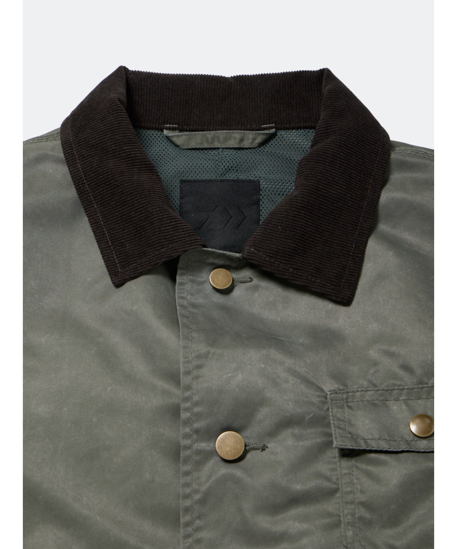 TECH ANGLER CHORE COAT