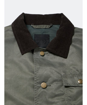 TECH ANGLER CHORE COAT