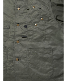 TECH ANGLER CHORE COAT