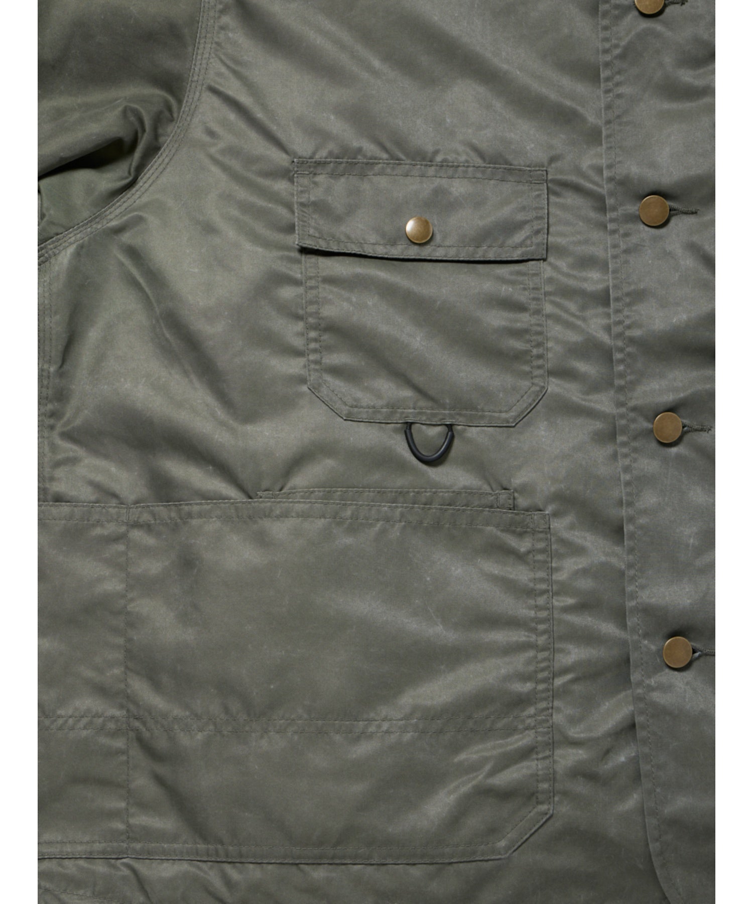 TECH ANGLER CHORE COAT