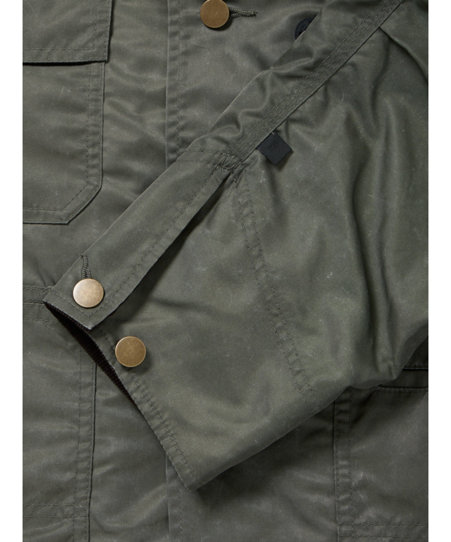 TECH ANGLER CHORE COAT