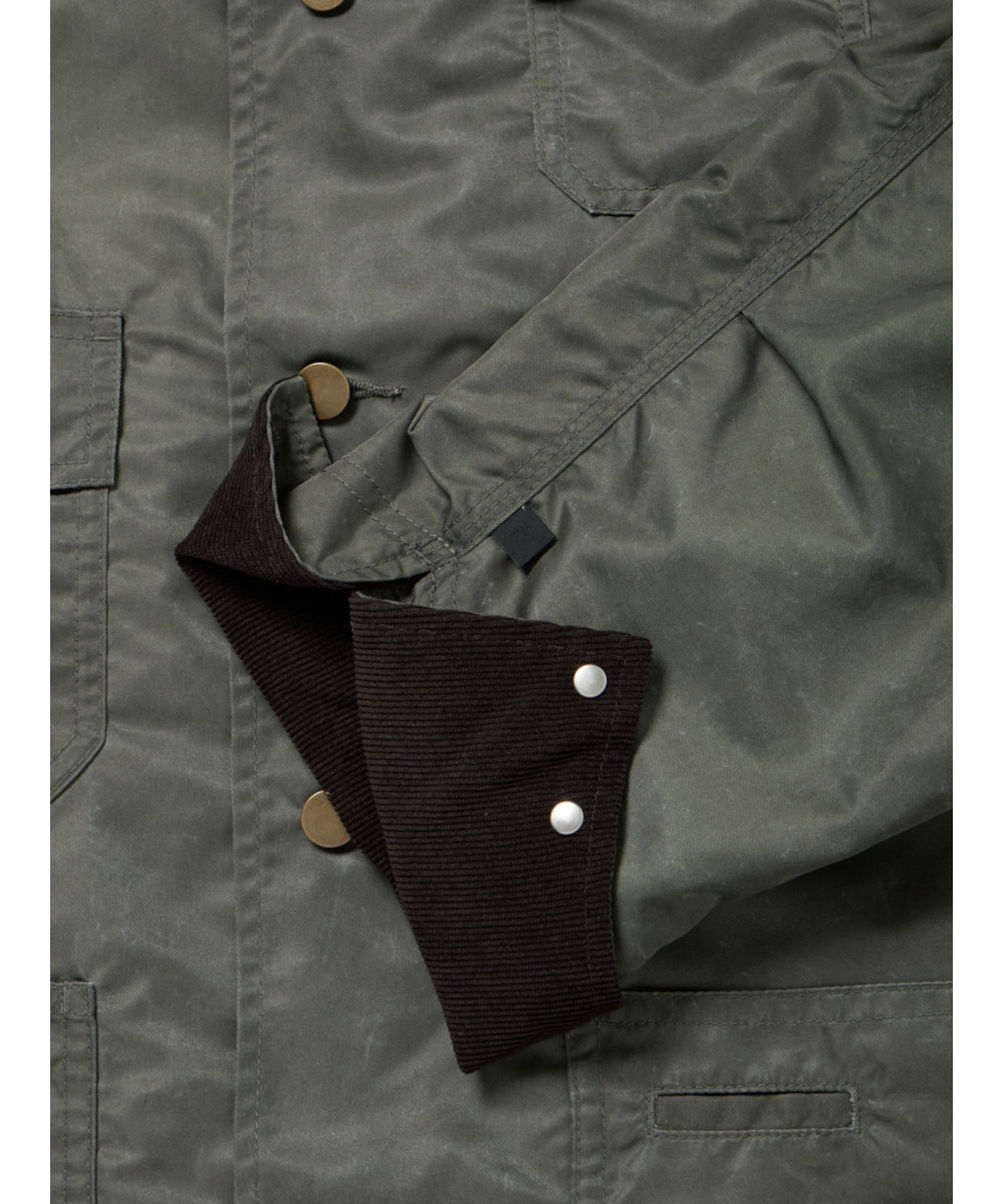TECH ANGLER CHORE COAT