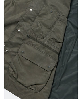 TECH ANGLER CHORE COAT