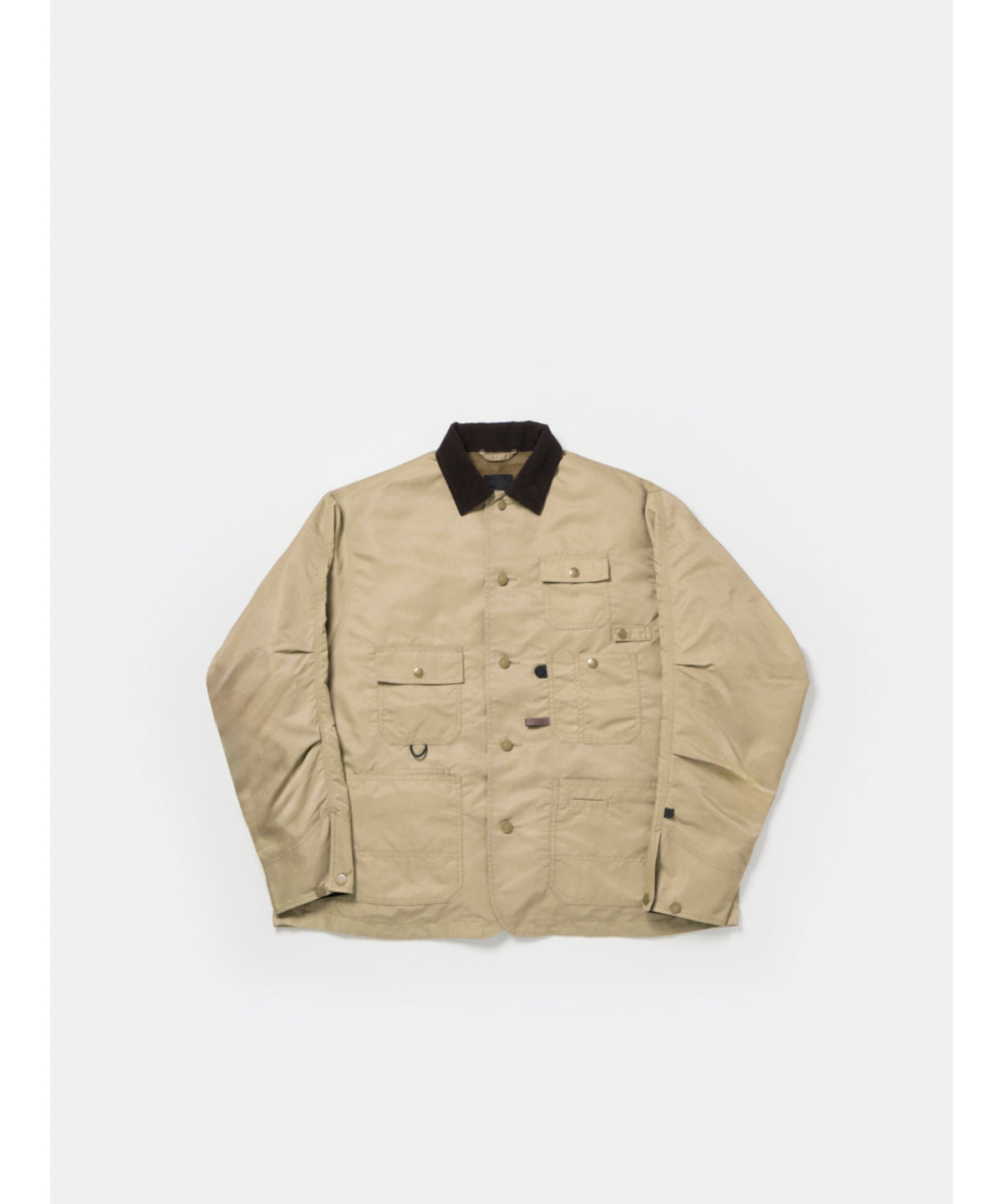 TECH ANGLER CHORE COAT