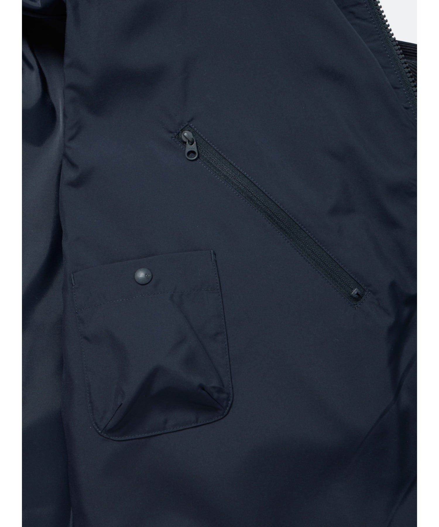 TECH WADING JACKET CORDUROY