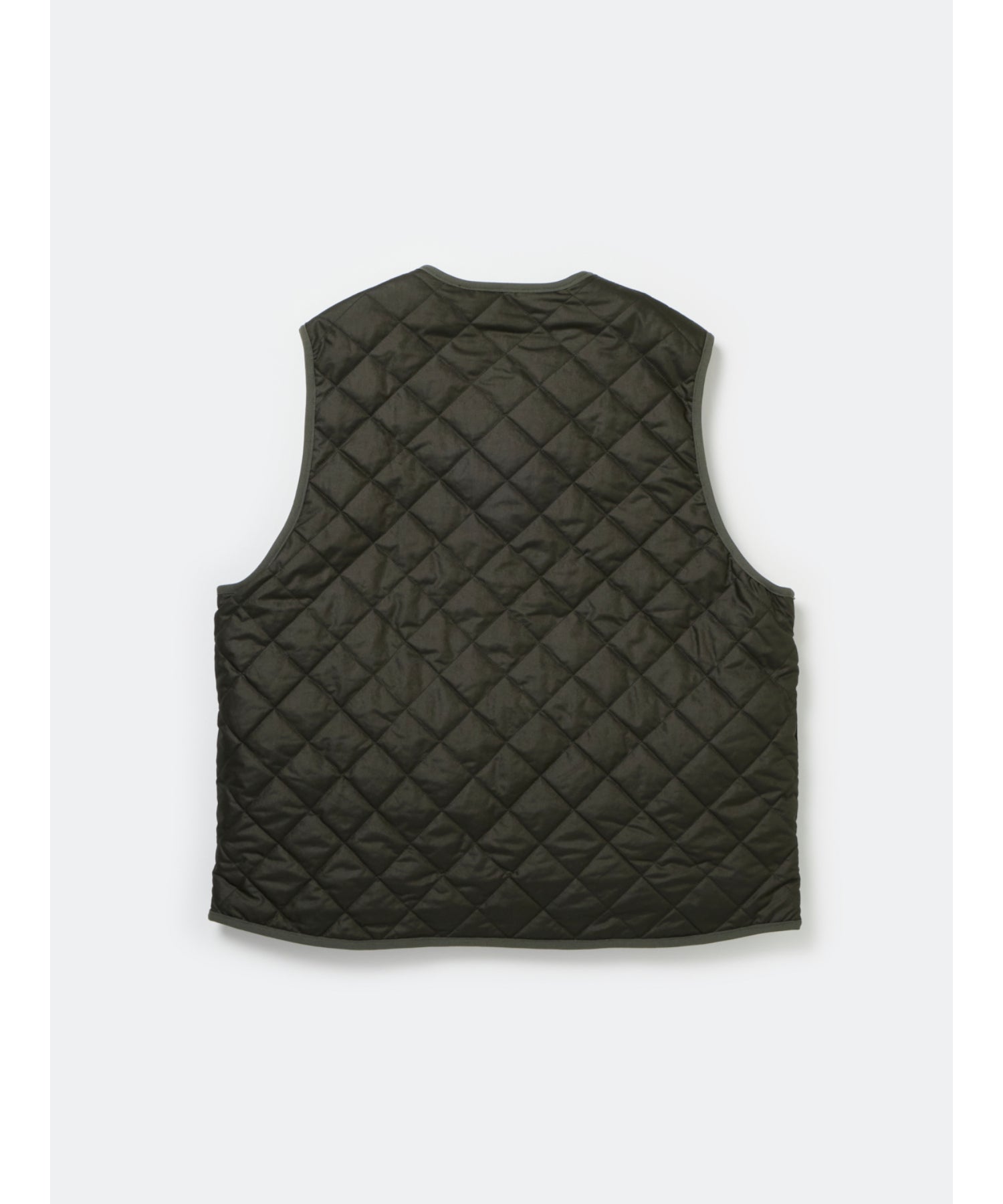 TECH REVERSIBLE BRITISH HUNTER FUR VEST