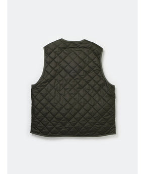 TECH REVERSIBLE BRITISH HUNTER FUR VEST