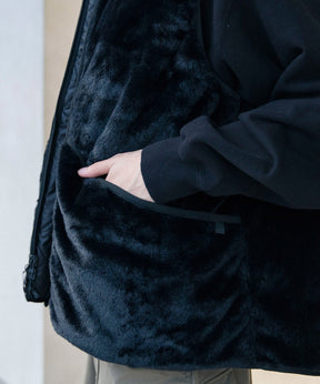 TECH REVERSIBLE BRITISH HUNTER FUR VEST