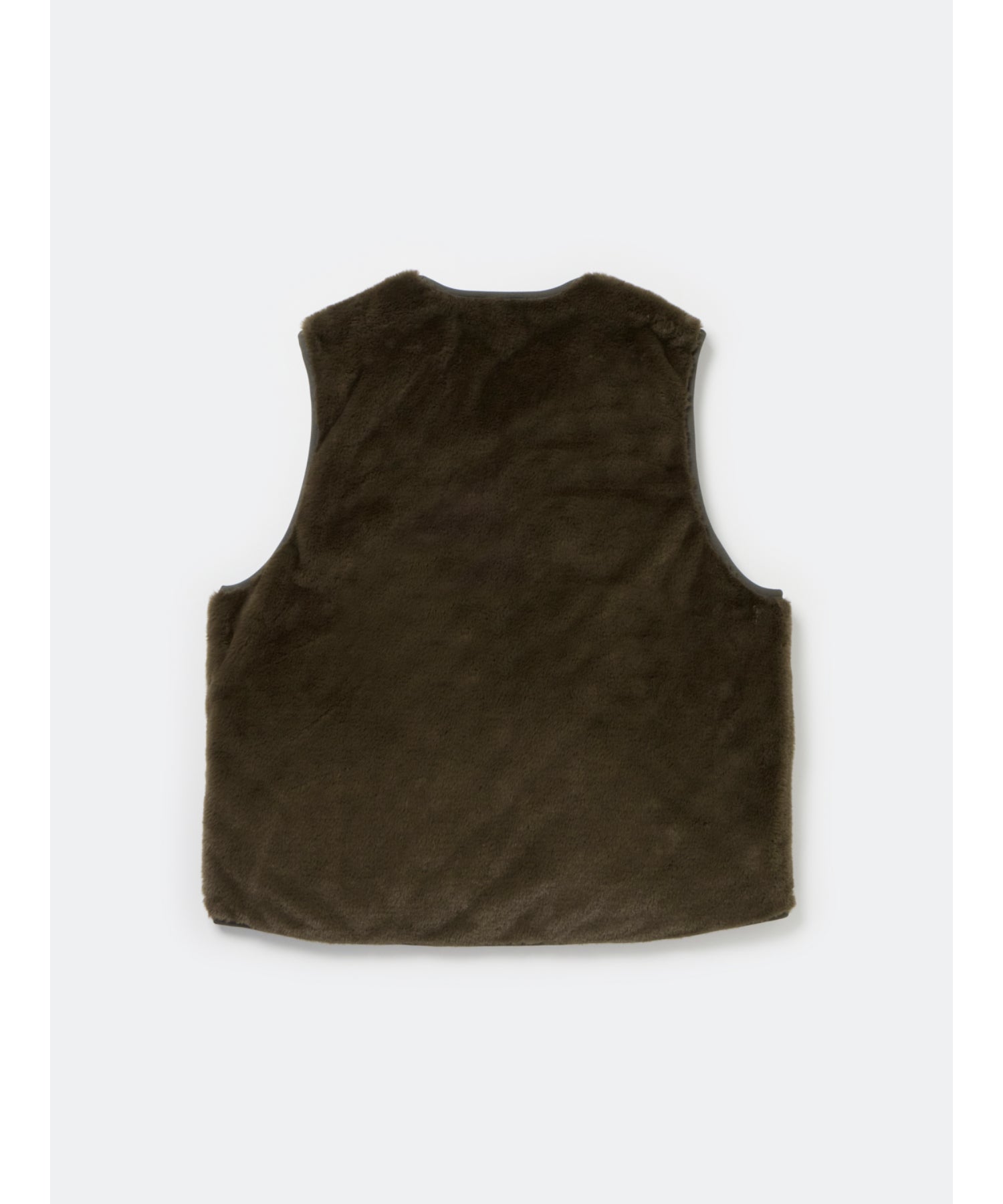 TECH REVERSIBLE BRITISH HUNTER FUR VEST